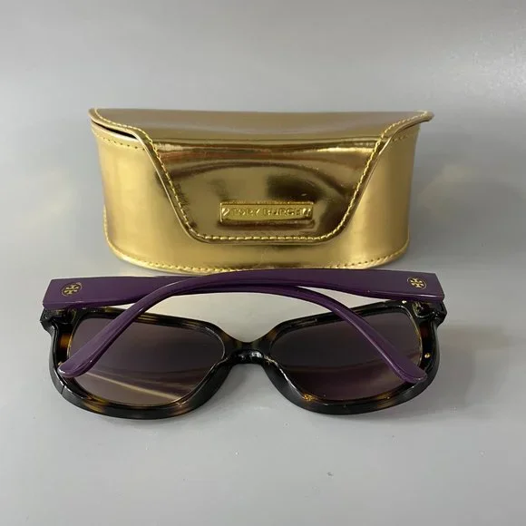 TORY BURCH TY9023 Tortoise Purple Women display picture 2